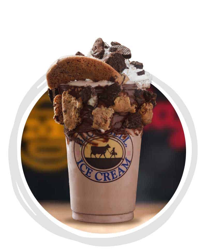 Cookie Shake