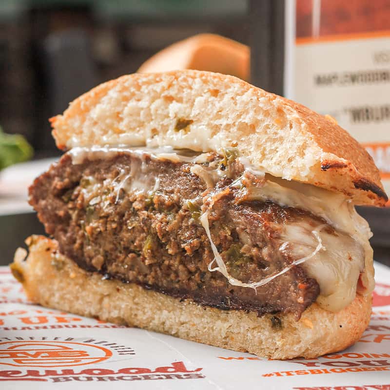 The Philly Burger