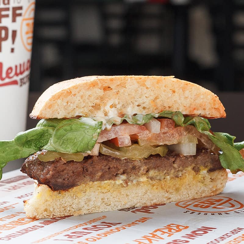 Maplewood Burgers Hamburger